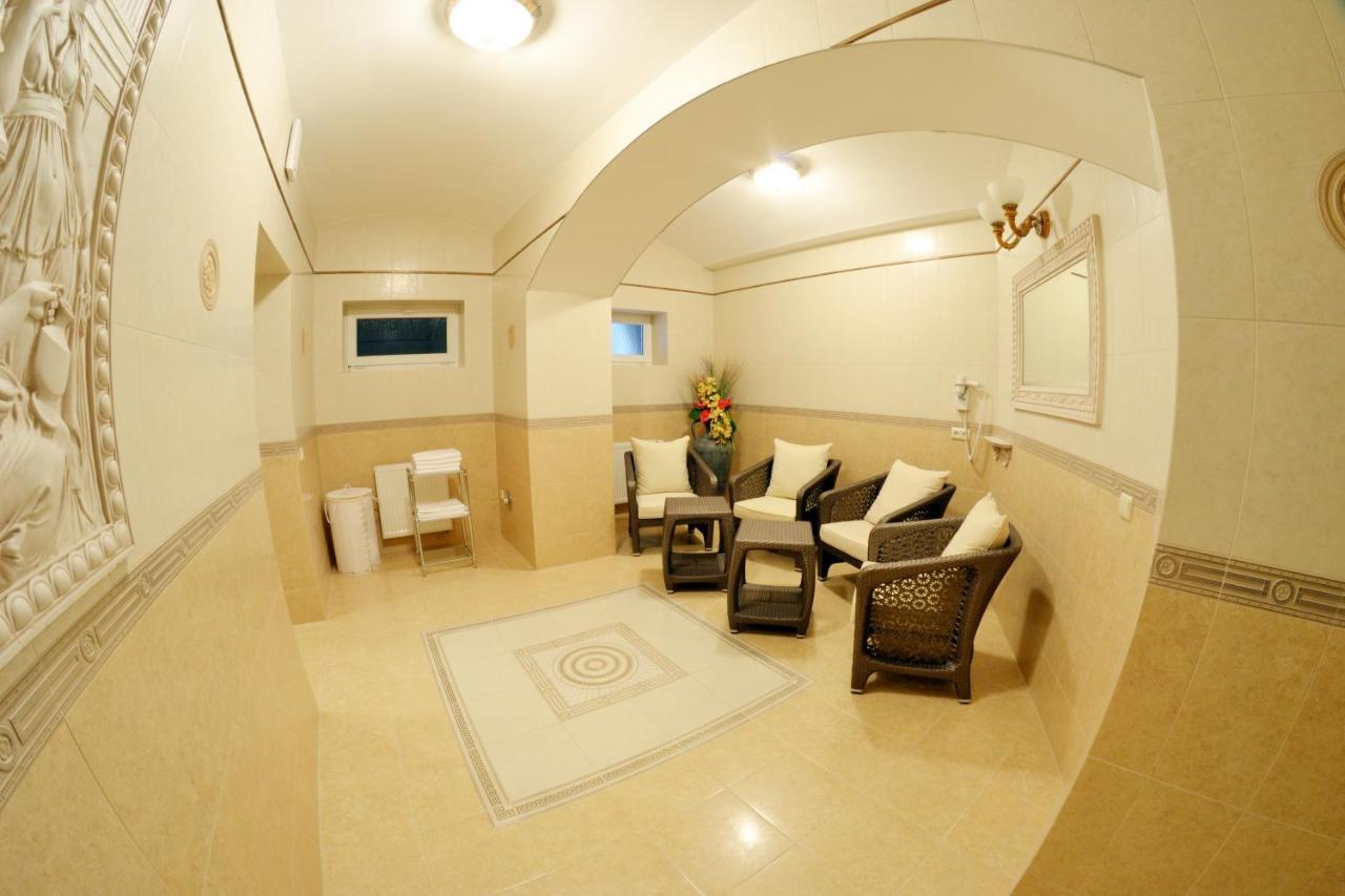 קרלובי וארי Apartma Premium מראה חיצוני תמונה
