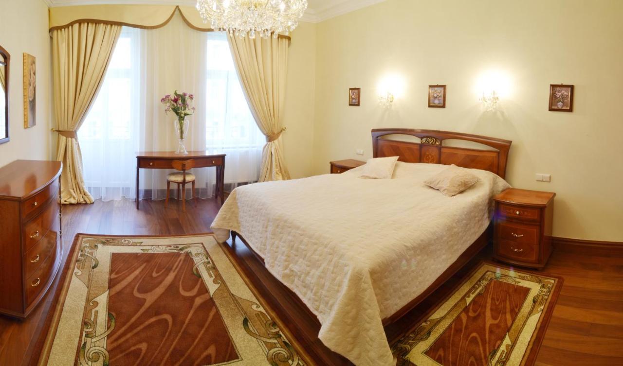 קרלובי וארי Apartma Premium מראה חיצוני תמונה