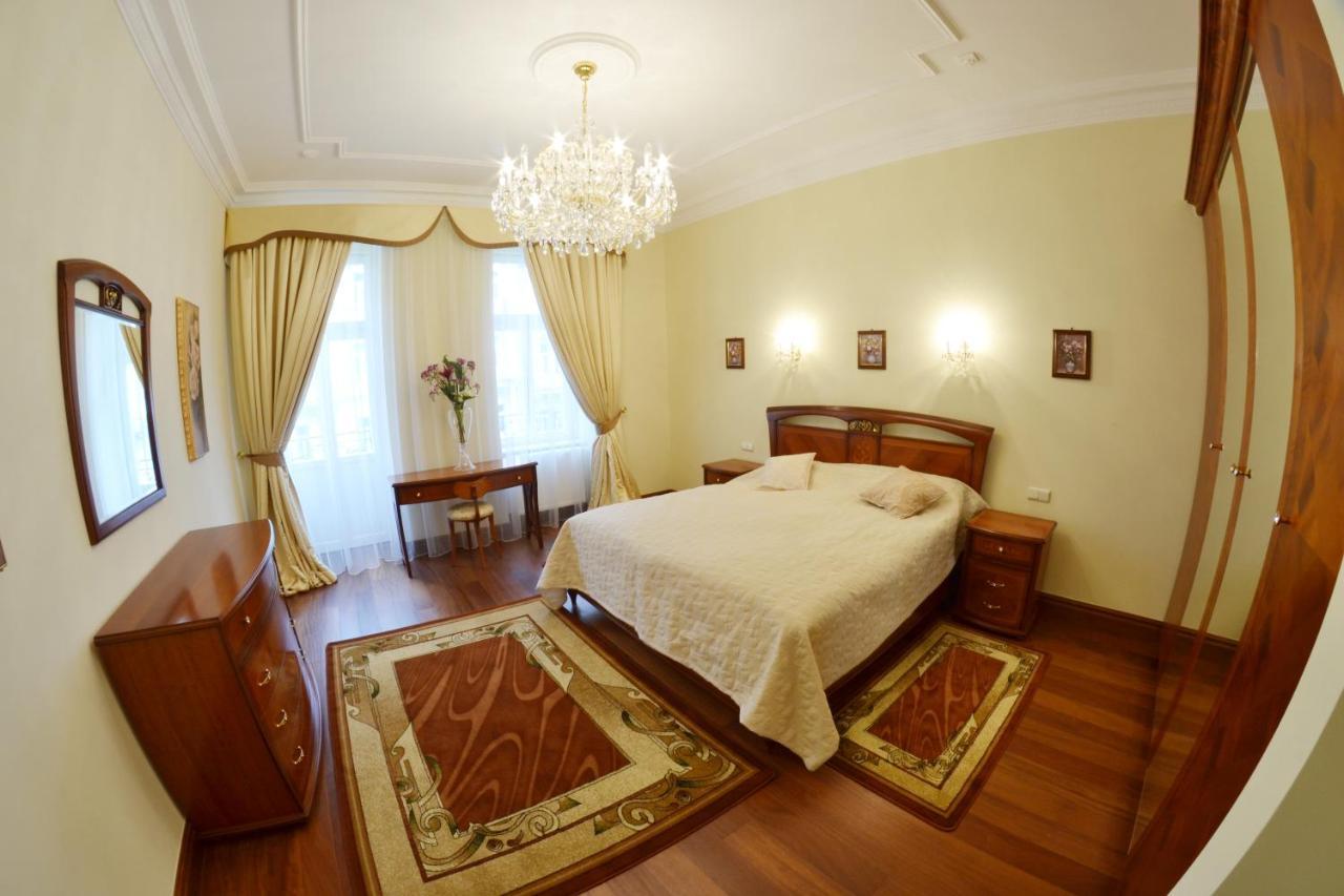 קרלובי וארי Apartma Premium מראה חיצוני תמונה