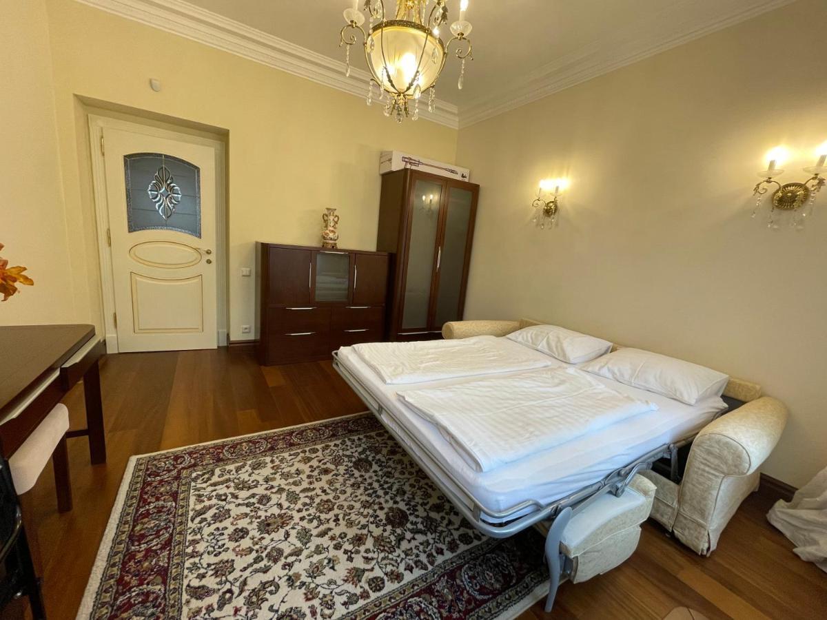 קרלובי וארי Apartma Premium מראה חיצוני תמונה