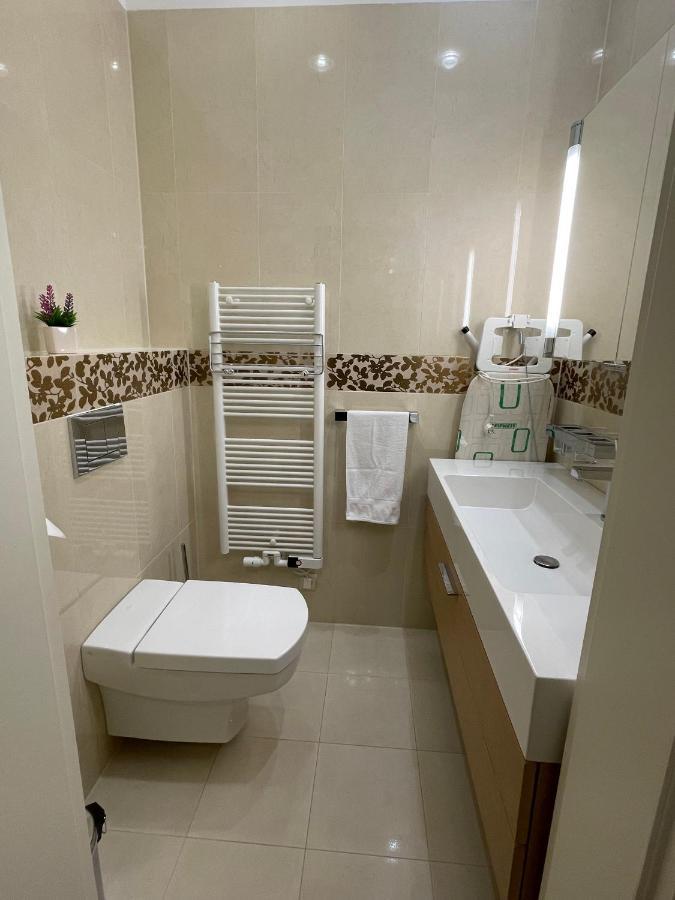 קרלובי וארי Apartma Premium מראה חיצוני תמונה
