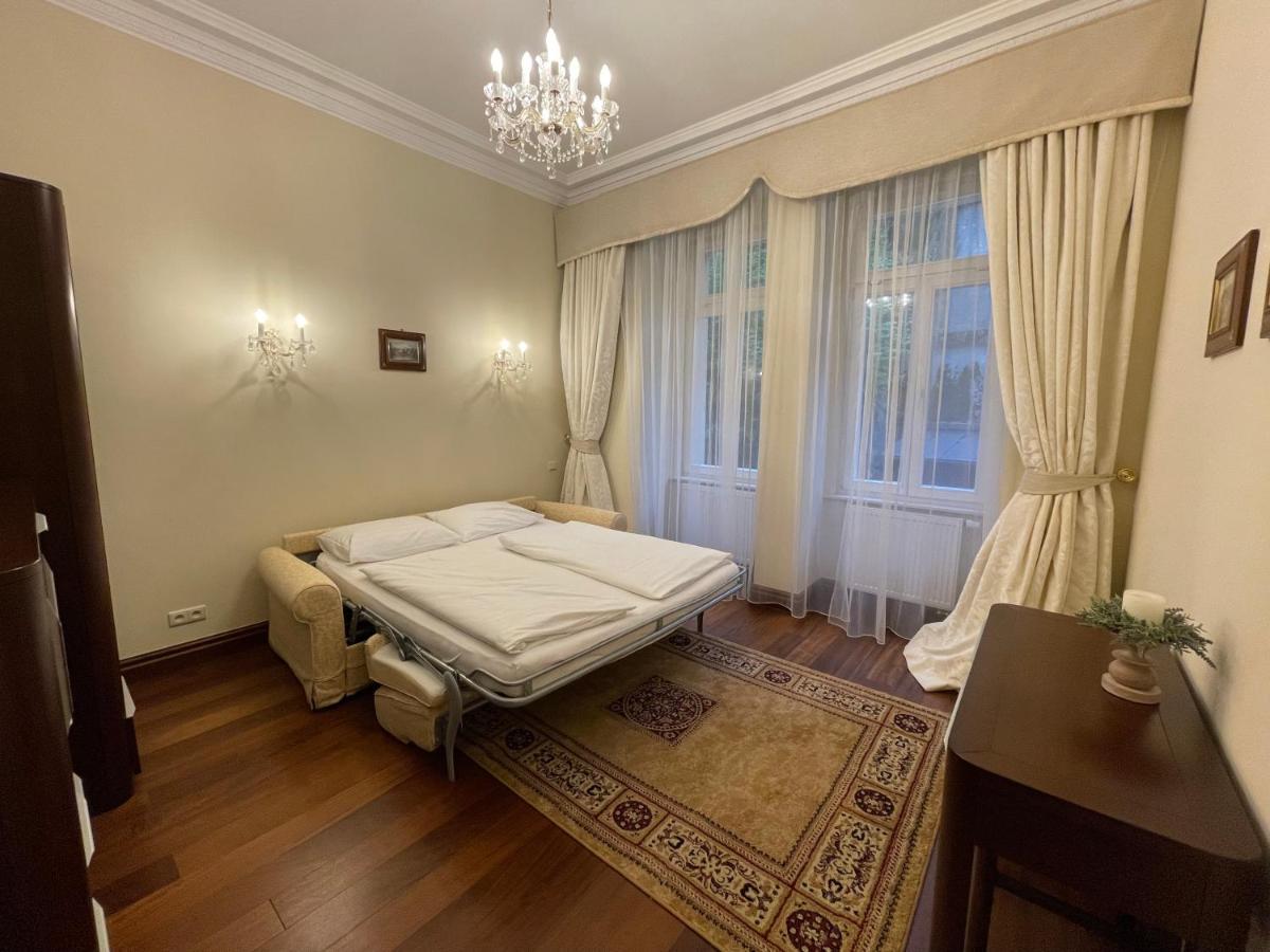 קרלובי וארי Apartma Premium מראה חיצוני תמונה