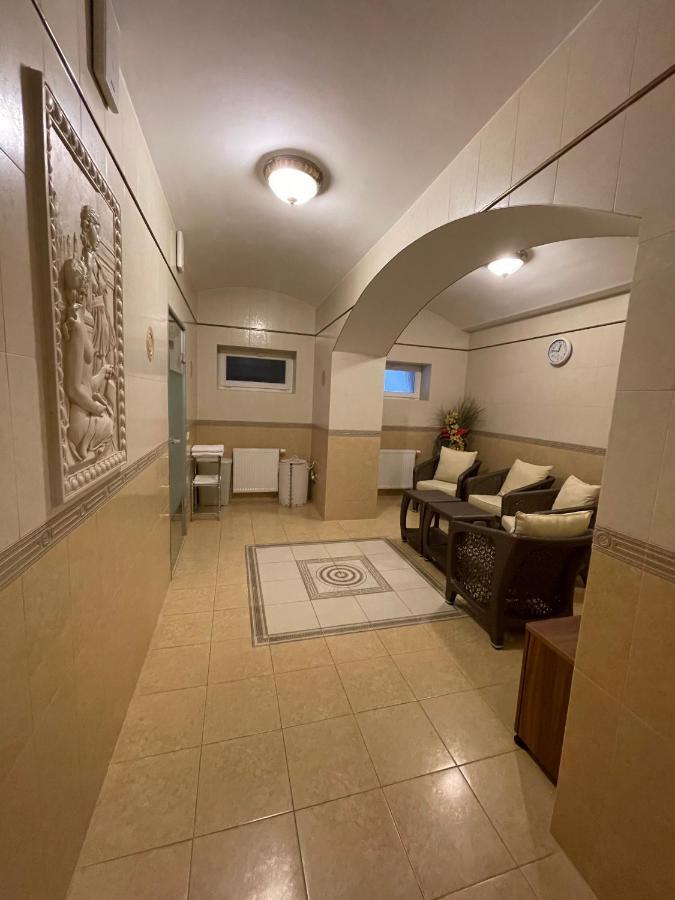קרלובי וארי Apartma Premium מראה חיצוני תמונה