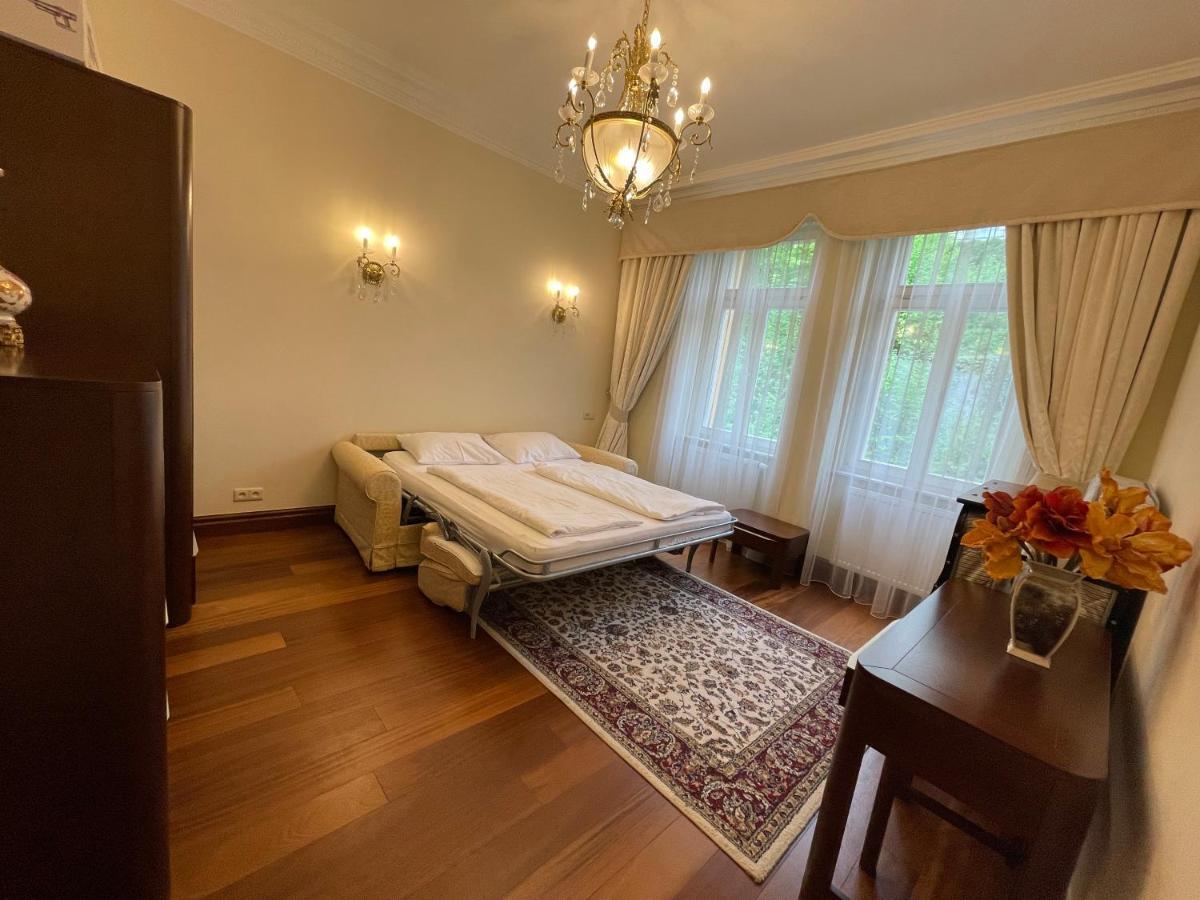 קרלובי וארי Apartma Premium מראה חיצוני תמונה